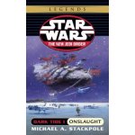 Dark Tide I: Onslaught Star Wars: The New Jedi Order, Book – Hledejceny.cz