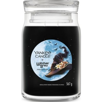 Yankee Candle Signature WITCHES' BREW 567 g – Sleviste.cz