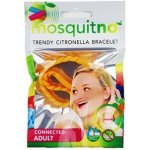 MosquitNo náramek proti hmyzu Citronella – Zboží Mobilmania