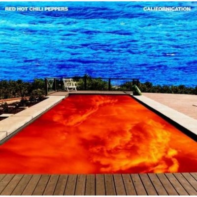 Red Hot Chili Peppers - Californication CD – Zboží Dáma