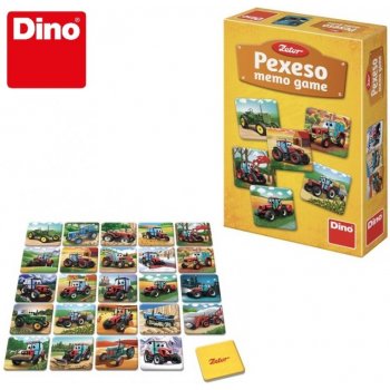 Dino Pexeso: Zetor