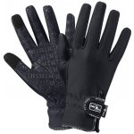 Fair Play Jezdecké zimní rukavice ORSO Černá – Sleviste.cz