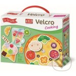 PEXI Velcro skládačky Vaření Cooking – Zbozi.Blesk.cz