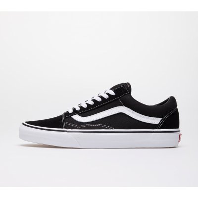 Vans Old Skool Black/White – Sleviste.cz