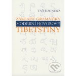 Tibetština-základy moderní hovorové gramatiky – Zbozi.Blesk.cz