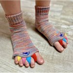 My-Happy Feet Adjustační ponožky Kids Multicolor – Hledejceny.cz