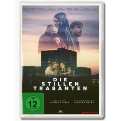 Die stillen Trabanten DVD