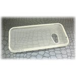 Pouzdro JEKOD TPU HTC One M8 One 2 bílé – Hledejceny.cz