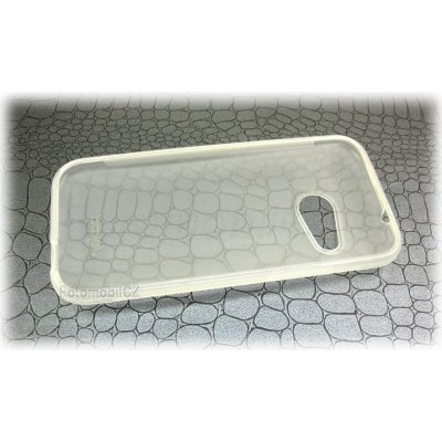Pouzdro JEKOD TPU HTC One M8 One 2 bílé – Hledejceny.cz