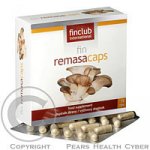 Finclub Fin Remasacaps 72 kapslí – Hledejceny.cz