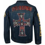 Guns N' Roses Appetite For Destruction Denim Rock Off – Sleviste.cz