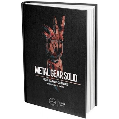 Metal Gear Solid: Hideo Kojimas Magnus Opus – Hledejceny.cz