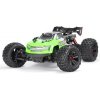 RC model Arrma Kraton 4S V2 BLX 4WD RTR zelená 1:10