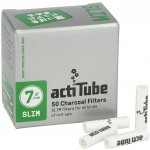 ActiTube filtry slim 7 mm 50 ks – Sleviste.cz