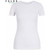 Dámské sportovní tričko Falke Women Short sleeve Shirt Ultralight Cool white