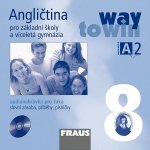 Angličtina Way to Win 8 1 CD pro žáka – Hledejceny.cz