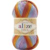 Příze Alize Diva Batik 7794