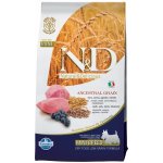 N&D AG Dog Adult Mini Lamb & Blueberry 7 kg – Hledejceny.cz