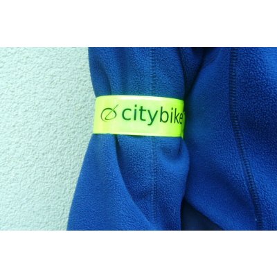 Citybikes Bezpečnostní reflexní páska – Zbozi.Blesk.cz
