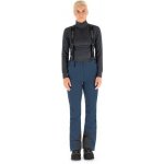 Kilpi dámské softshellové lyžařské kalhoty RHEA-W černé – Zboží Mobilmania