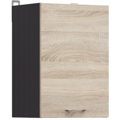 BRW Kuchyně Junona Line, G1D/40/57L/P, wenge/dub sonoma – Hledejceny.cz