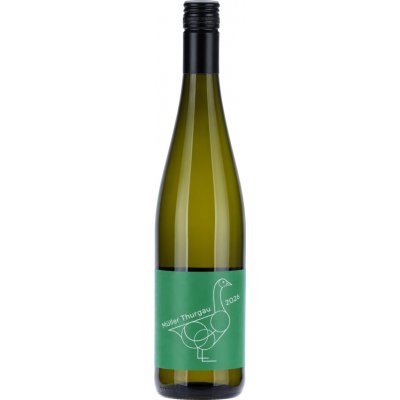 Oulehla Müller Thurgau-MLADÉ 2026 11% 0,75 l (holá láhev) – Hledejceny.cz
