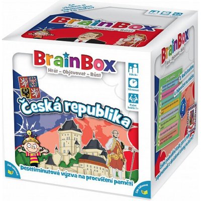 BrainBox CZ - Česká republika – Zboží Dáma