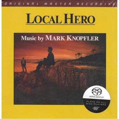 KNOPFLER, MARK - LOCAL HERO CD – Zboží Mobilmania