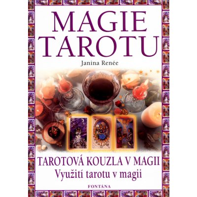 Mgr. Milena Valušková Magie tarotu