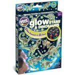 GlowStars Glow Hvězdy a dinosauři – Sleviste.cz