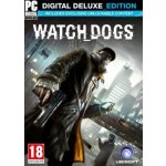 Watch Dogs (Deluxe Edition) – Hledejceny.cz
