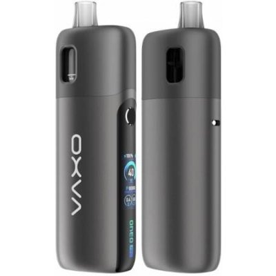 OXVA Oneo Pro Pod Kit 2100 mAh Steel Gray – Hledejceny.cz