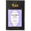 Čokoláda FJAK Sjokolade 70% COLOMBIA TUMACO 60 g