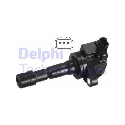 Zapalovací cívka Delphi GN10547-12B1 – Hledejceny.cz