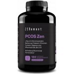 Zenement PCOS Zen s Myo & D-Chiro-Inositolem, Berberin 180 vegetariánských kapslí – Hledejceny.cz