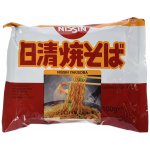 Nissin Yakisoba 100 g – Zboží Dáma