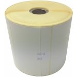 Etiketa na kotouči 100x70mm, papírová – Zboží Živě