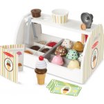 Melissa & Doug velká zmrzlinářská sada – Zboží Dáma