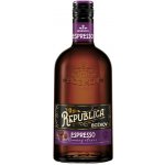 Republica Elixír Espresso Rum 35% 0,7 l (holá láhev) – Sleviste.cz