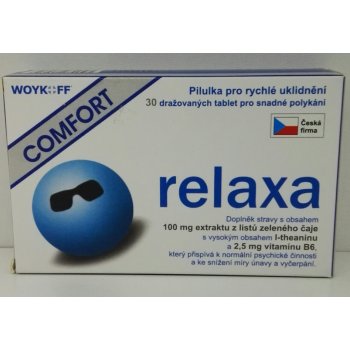 Woykoff Relaxa Comfort 30 tablet