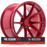 Concaver CVR4 10x20 5x127 ET20-48 candy red – Hledejceny.cz