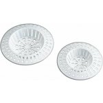 WENKO Sítko do odtoku bílá x6x6 cm – Zboží Dáma