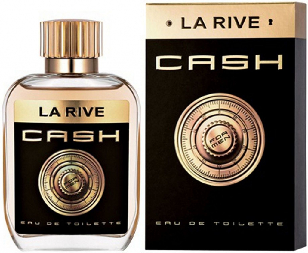 La Rive Cash toaletn voda p nsk 100 ml od 140 K Heureka.cz