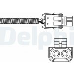 Lambda sonda DELPHI ES10989-12B1
