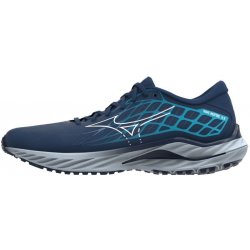 Mizuno Wave Inspire 20 estate blue white river blue