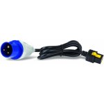 APC Power Cord, Locking C19 to IEC309-16A, 3.0m - AP8758 – Zboží Živě