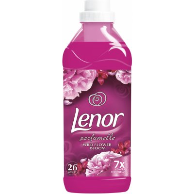 Lenor Wild Flower Bloom 26 PD 780 ml od 69 Kč - Heureka.cz
