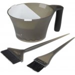 Sibel Globe Coloration Bowl With 2 Tinting Brushes 4 ks – Sleviste.cz