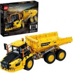 LEGO® Technic 42114 Kloubový dampr Volvo 6x6 – Hledejceny.cz