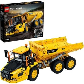 LEGO® Technic 42114 Kloubový dampr Volvo 6x6